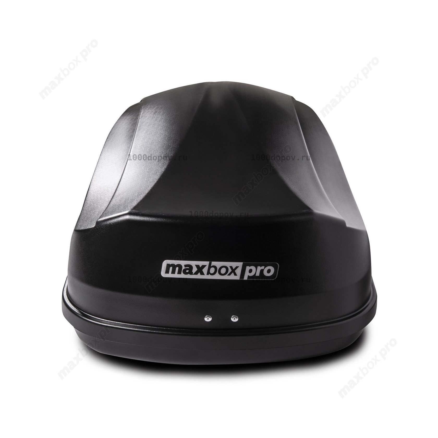 Автобокс MaxBox PRO 520 (большой) черный — рисунок 13