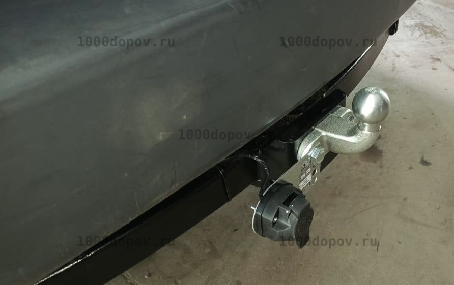 Фаркоп Leader Plus F114-F Ford Maverick 2004-2007 — рисунок 5