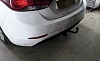 Фаркоп Avtos HY 27 Hyundai Elantra 2013-2016 — рис. 1