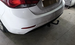 Фаркоп Avtos HY 27 Hyundai Elantra 2013-2016