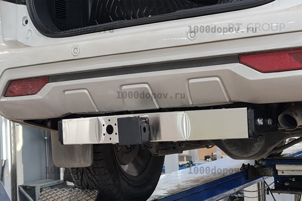 Фаркоп PT GROUP MPS-21-991101.22 Mitsubishi Pajero Sport 2021-н.в. — рисунок 22