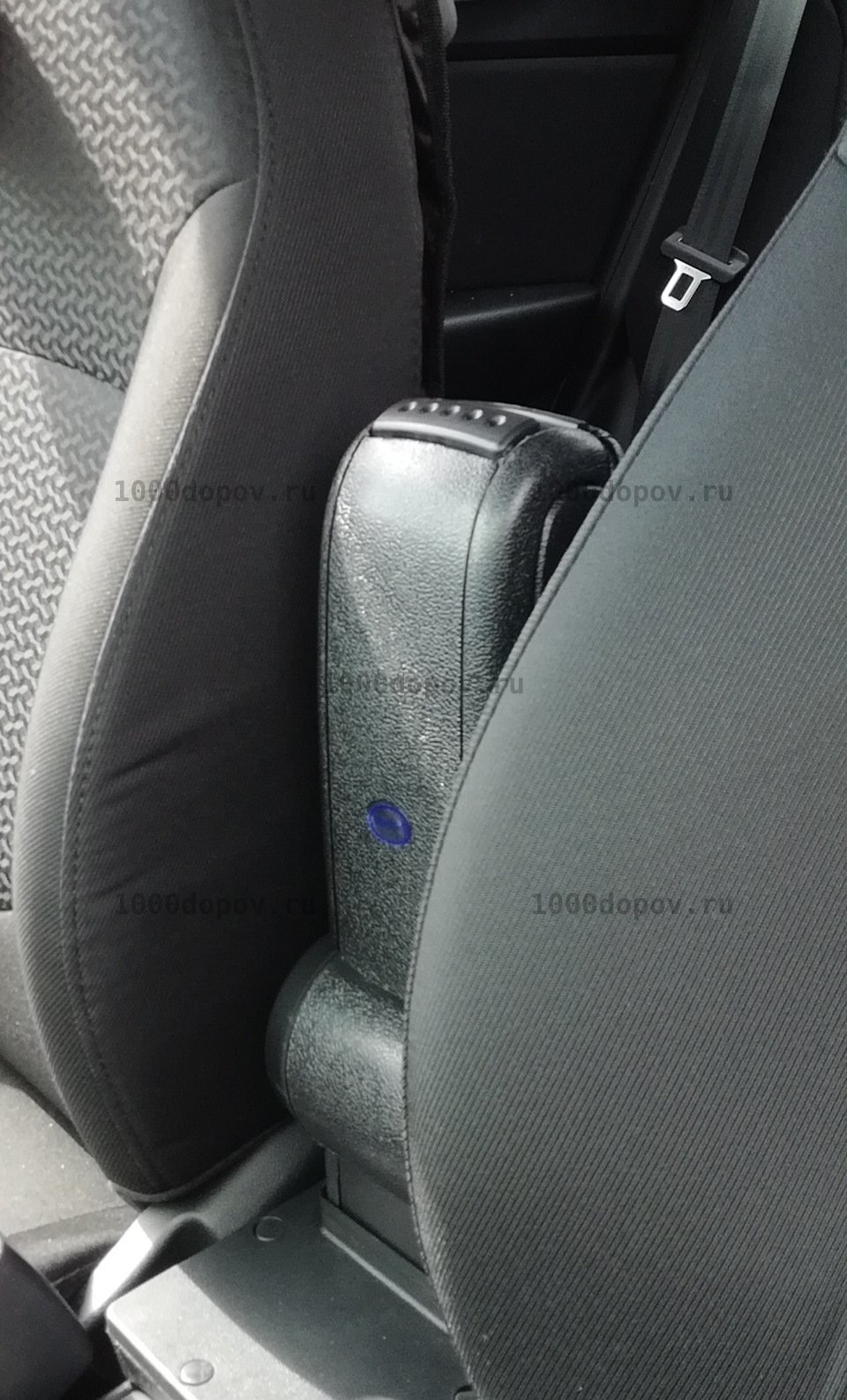 Подлокотник Armrest II Kia Rio 3  2011-2017 — рисунок 4
