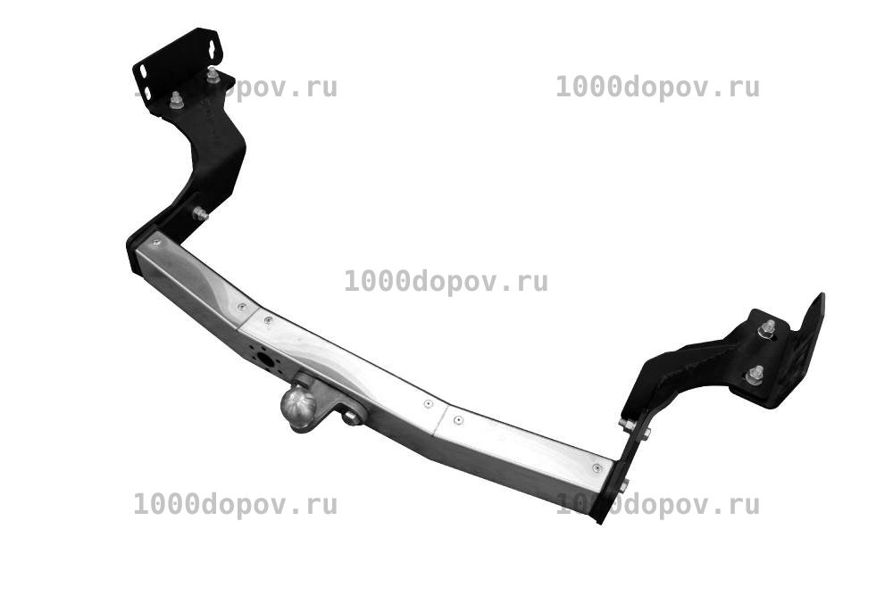 Фаркоп PT GROUP THL-13-991224.00 Toyota Highlander (XU50) 2013-2020 (нерж. накладка) — рисунок 3