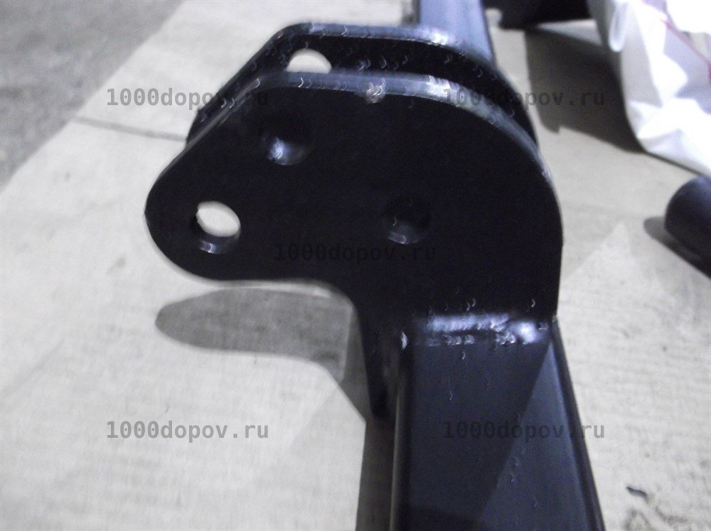 Фаркоп Трейлер 9410 Chevrolet Lanos (сборка ЗАЗ) 2005-2009 — рисунок 10