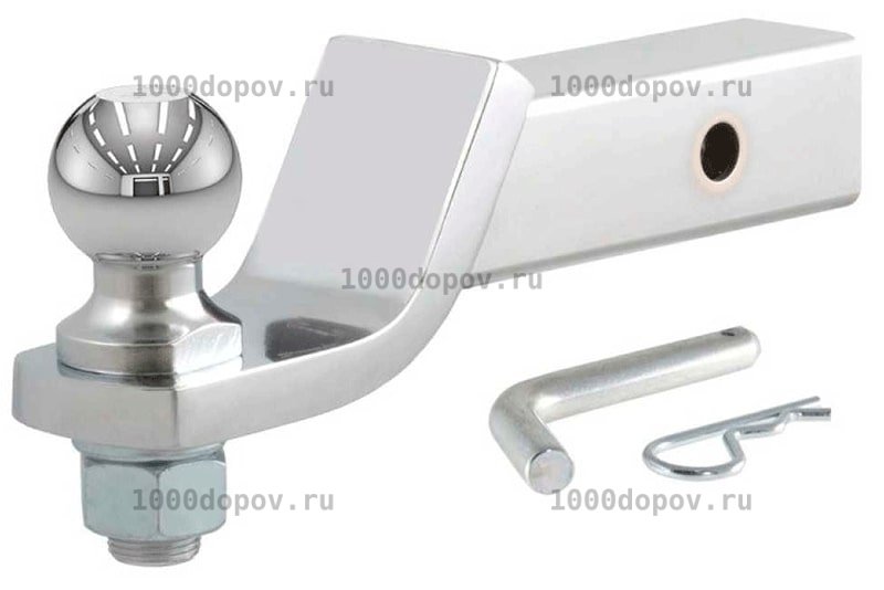 Фаркоп Motodor 99018-E JETOUR X90 PLUS 2023-н.в. — рисунок 2