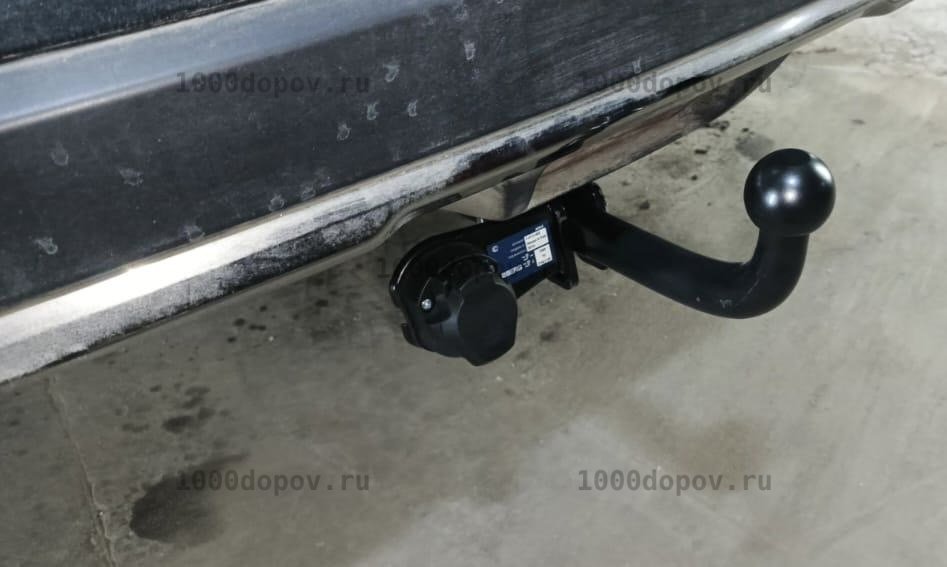 Фаркоп BERG F.4113.002 Nissan X-Trail (T32) 2014-н.в — рисунок 21