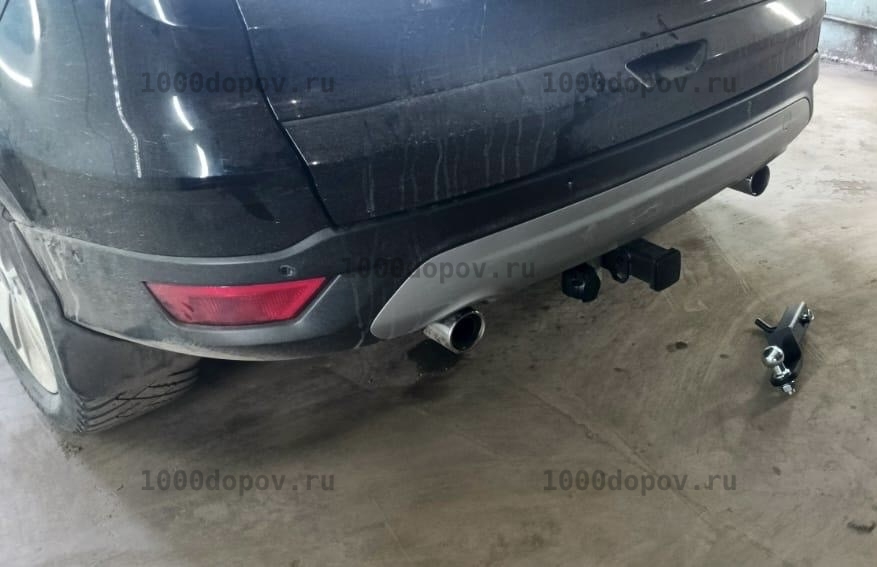 Фаркоп Avtos FD 31B Ford Kuga 2013-н.в. — рисунок 28
