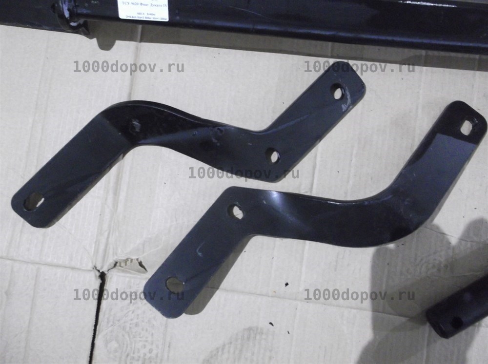 Фаркоп Трейлер 9620 Fiat Ducato (L1,L2,L3) 2006-н.в. — рисунок 8