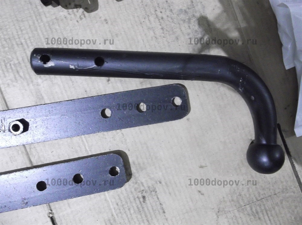 Фаркоп Трейлер 6041 Ford Kuga 2 2013-н.в. — рисунок 6