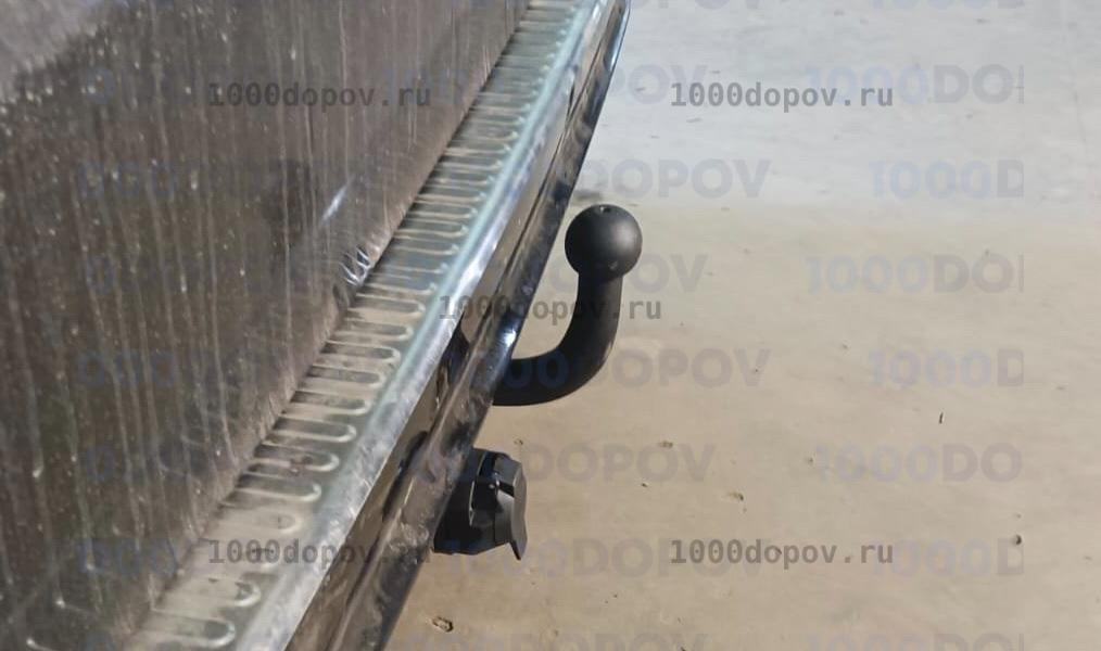 Фаркоп Avtos MB 05 Mercedes Viano W639 09/2003-2014 — рисунок 2