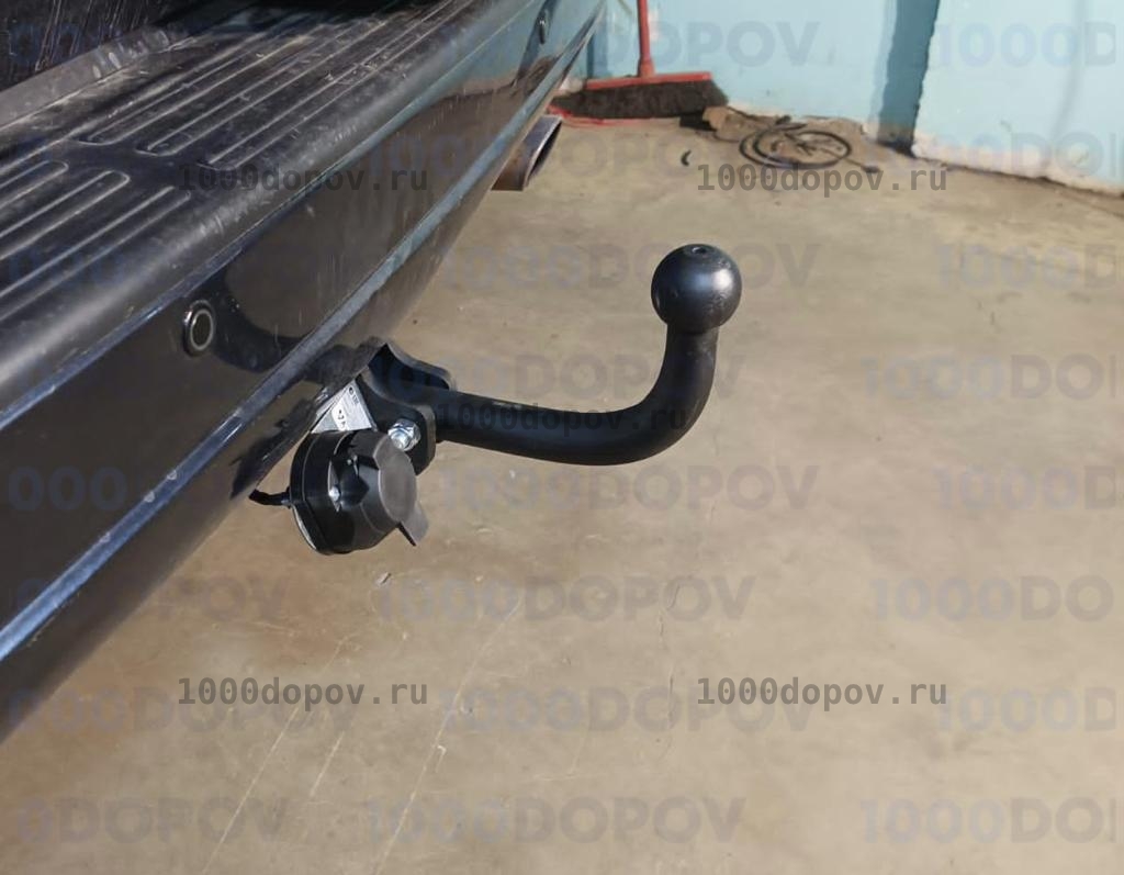 Фаркоп Avtos TY 42 Lexus GX 470 2003-2009 — рисунок 4