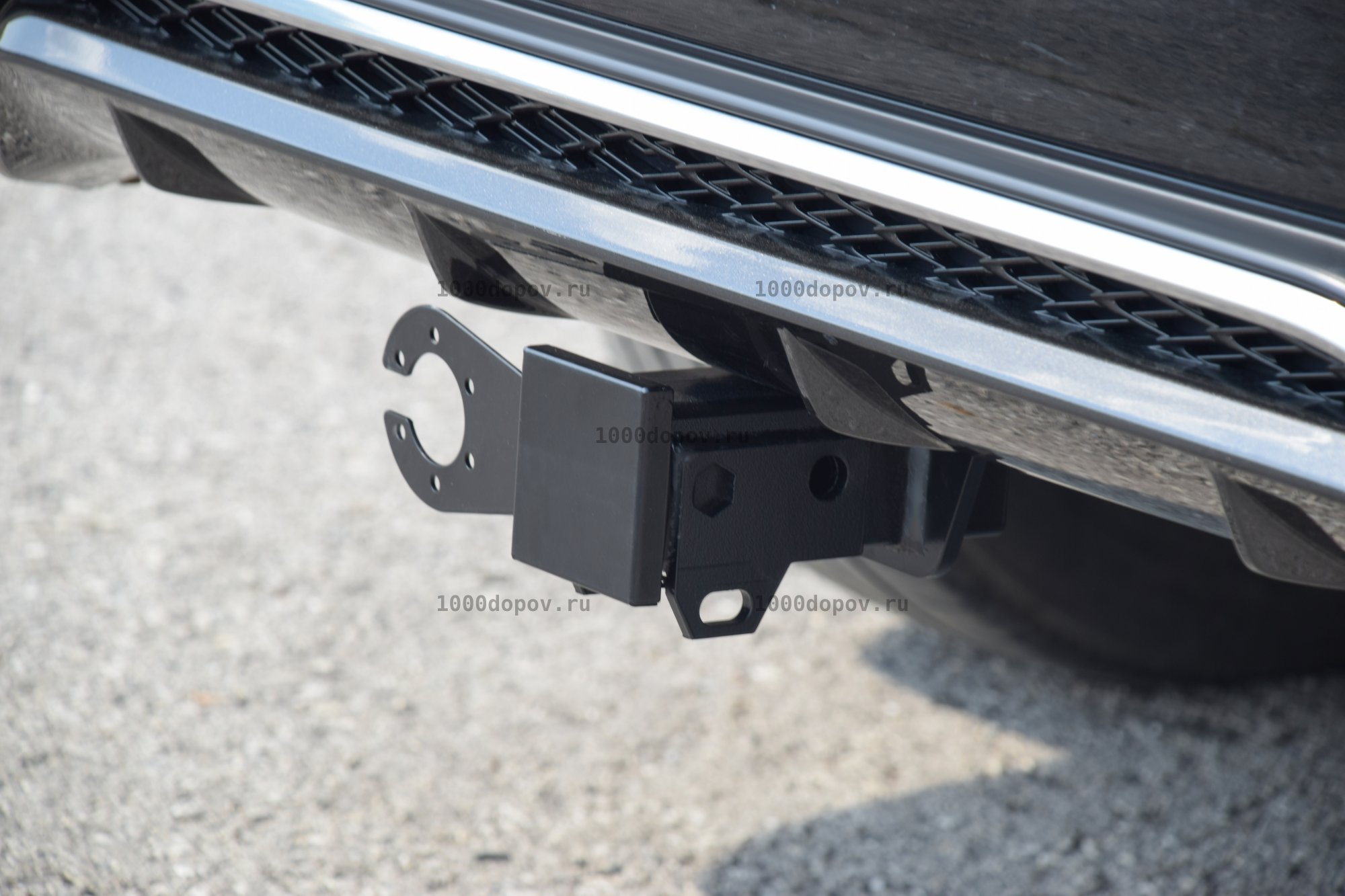 Фаркоп PT GROUP LRX991101 Lexus RX, в т.ч. F-Sport 2015-2019 (кроме Long) — рисунок 4