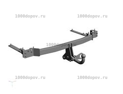 Фаркоп Baltex 09245512 для Honda CR-V 2012-2017 — рисунок 1