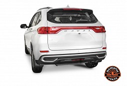 Фаркоп Урал U94014 Haval M6 2023-н.в