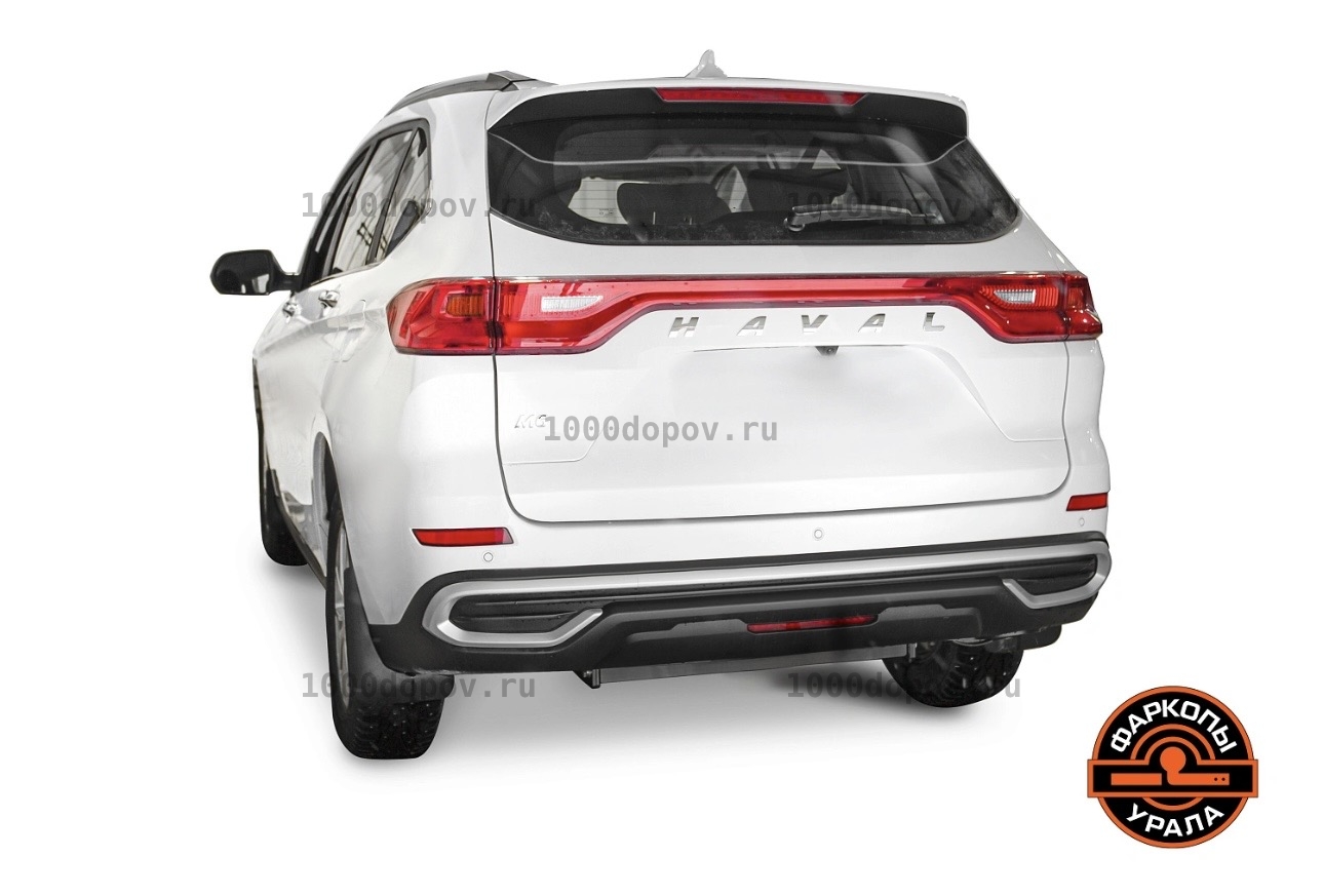 Фаркоп Урал U94014 Haval M6 2023-н.в — рисунок 1