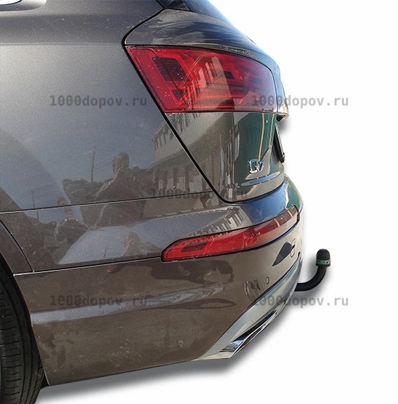 Фаркоп Leader Plus A105-A Audi Q7 (4MB) 2015-н.в. — рисунок 2