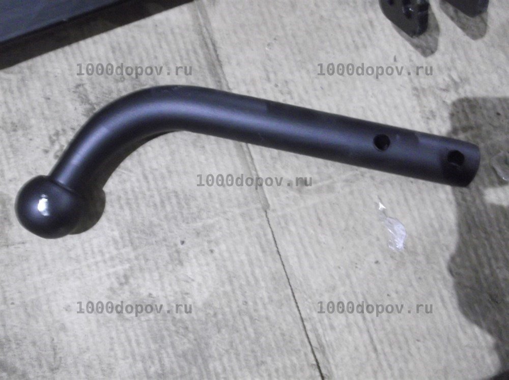 Фаркоп Трейлер 7210 Hyundai Accent (ТагАЗ) 2001-н.в. — рисунок 14