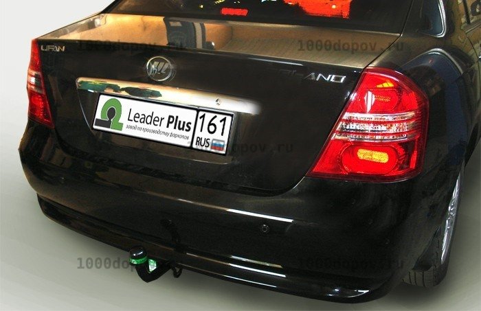 Фаркоп Leader Plus L301-A Lifan Solano (620) 2008-н.в. — рисунок 1