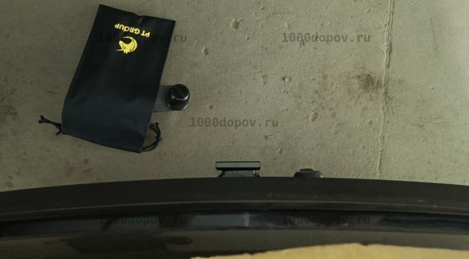 Фаркоп PT GROUP VTI-08-991422.00 Skoda Kodiaq 2017-н.в. — рисунок 18
