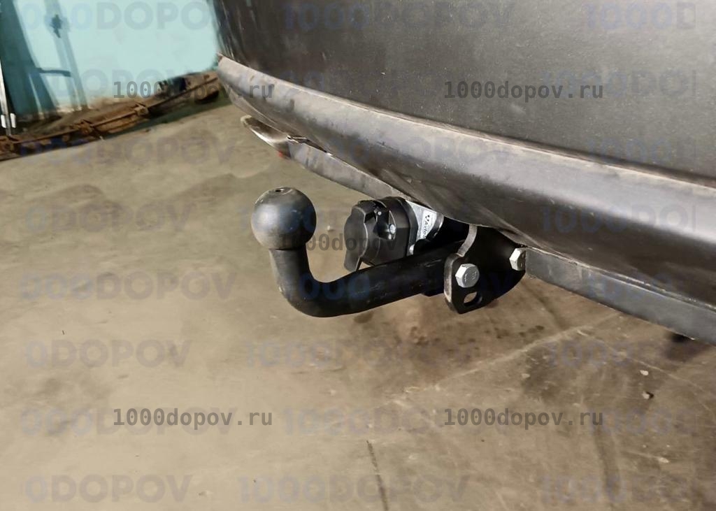 Фаркоп Avtos HY 24 Hyundai Santa Fe 2006-08/2012 — рисунок 12