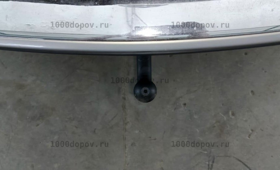 Фаркоп Avtos AU 05 Volkswagen Touareg 2003-2010 — рисунок 6