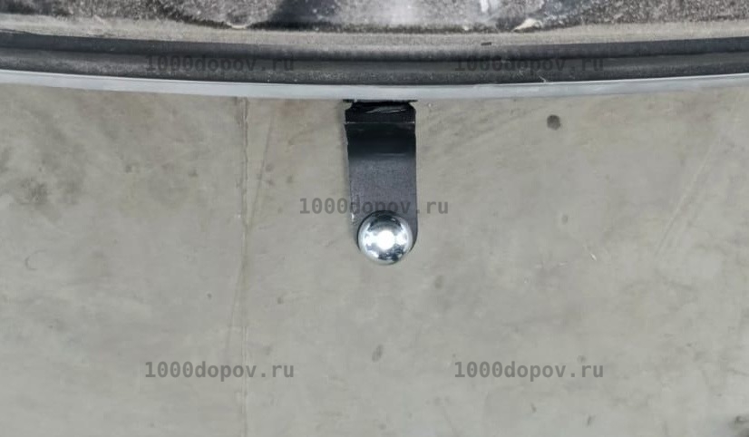 Фаркоп Avtos FD 31B Ford Kuga 2013-н.в. — рисунок 24