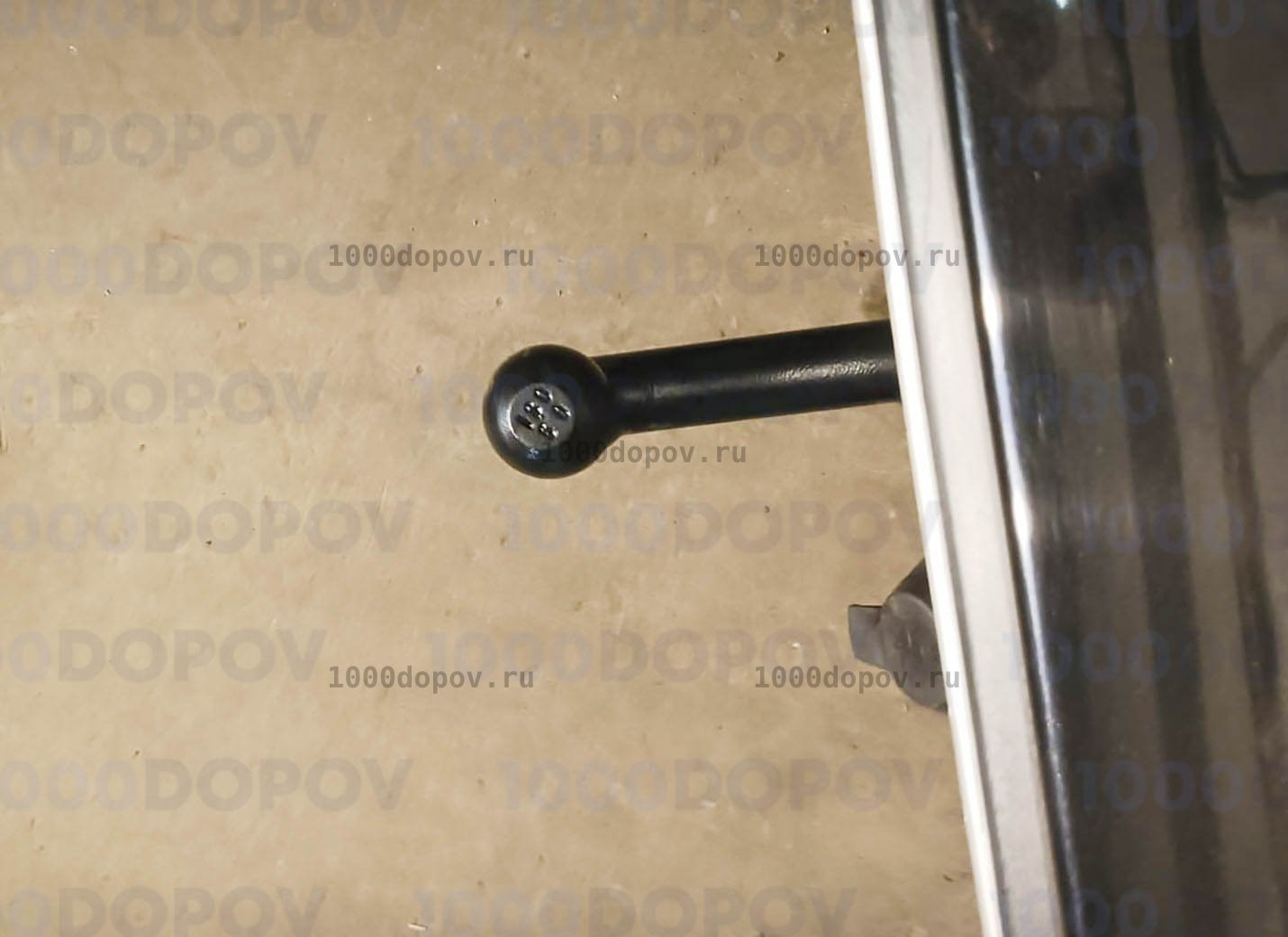 Фаркоп Leader Plus M205-A Mercedes GL-Class (W164) 2005-2012 / GL-Class (W166) 2012-2016 — рисунок 11
