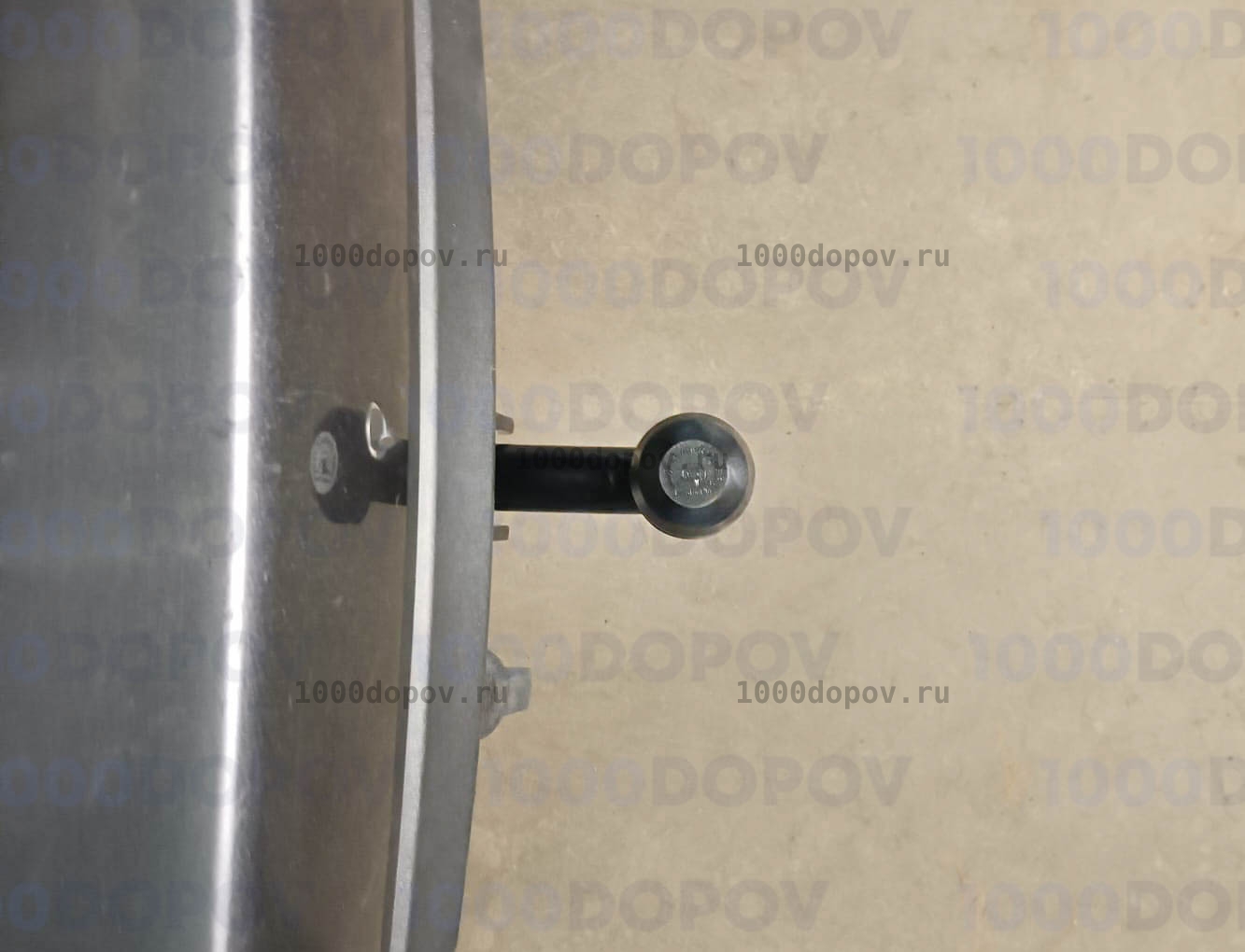 Фаркоп Leader Plus H215-A KIA Sorento 3 (XM) 2009-2012 — рисунок 13