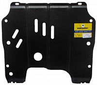 Защита Motodor 03028 Chevrolet Cruze 2009-2015 (Картер, Кпп)