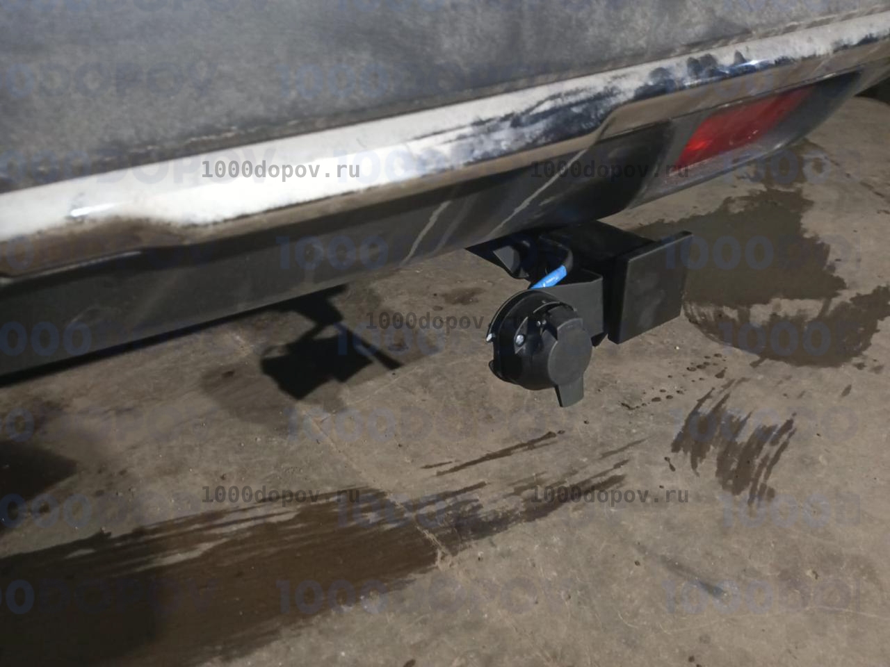 Фаркоп PT GROUP  NXT-14-991122.00 Nissan X-Trail (T32) 2014- — рисунок 6