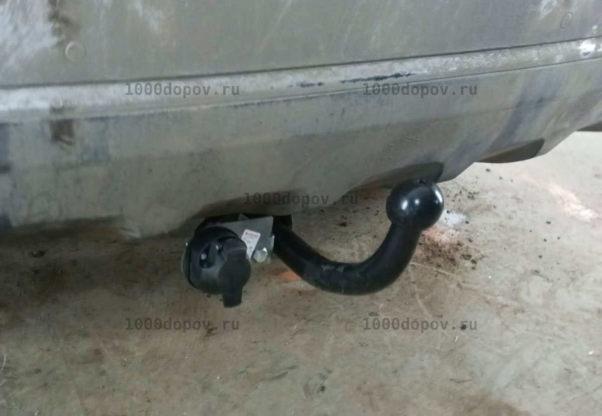 Фаркоп Трейлер 7251 Hyundai Tucson 2018-н.в. (рестайлинг) (кроме GT-line) — рисунок 3