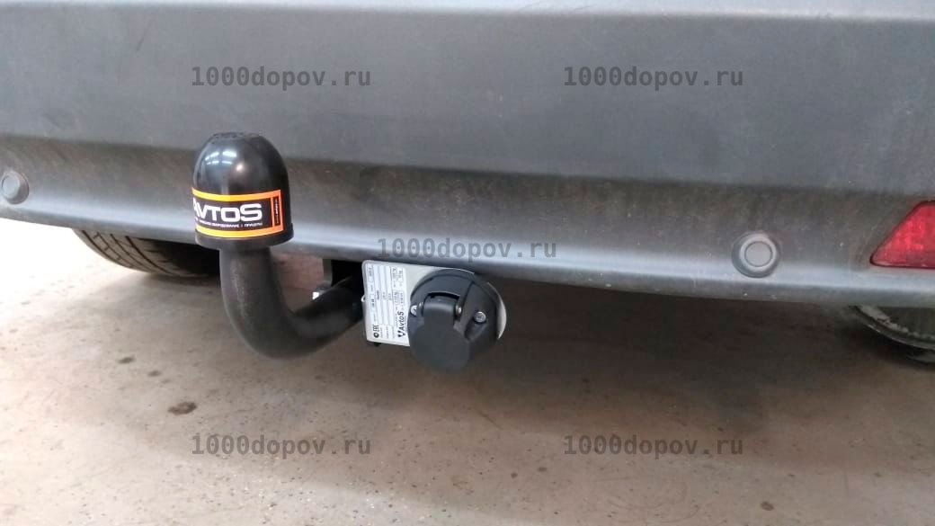 Фаркоп Avtos HN 05 Honda CR-V 2012-н.в. — рисунок 2