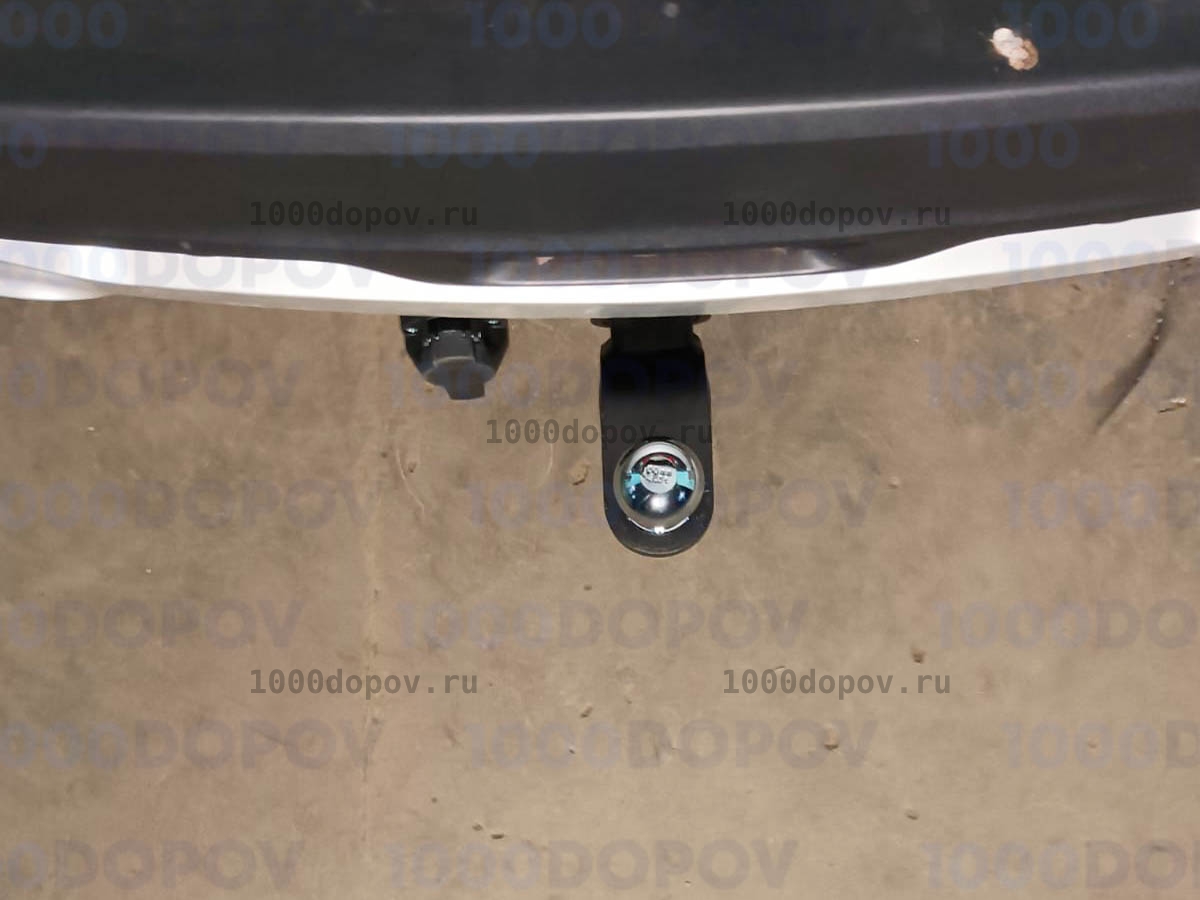 Фаркоп PT GROUP LXR-16-991122.00 LADA XRAY CROSS 2018 - н.в. — рисунок 8