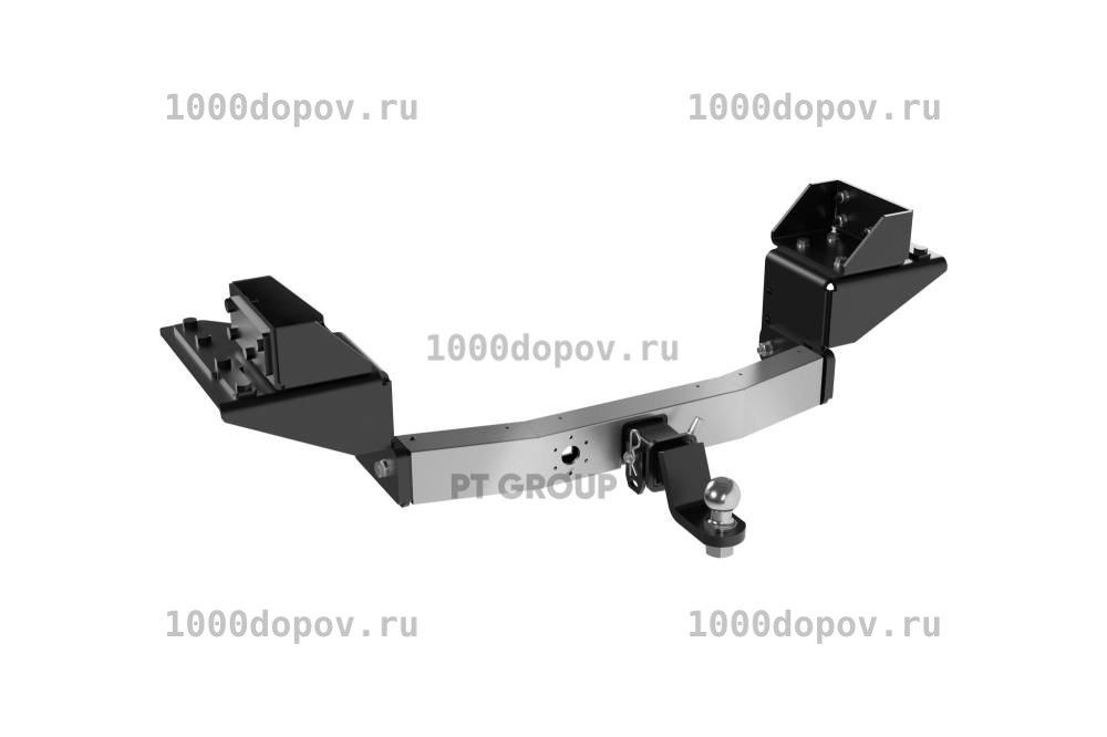 Фаркоп PT Group DFS-22-991124.00 Dongfeng DF6 2022-н.в. — рисунок 8