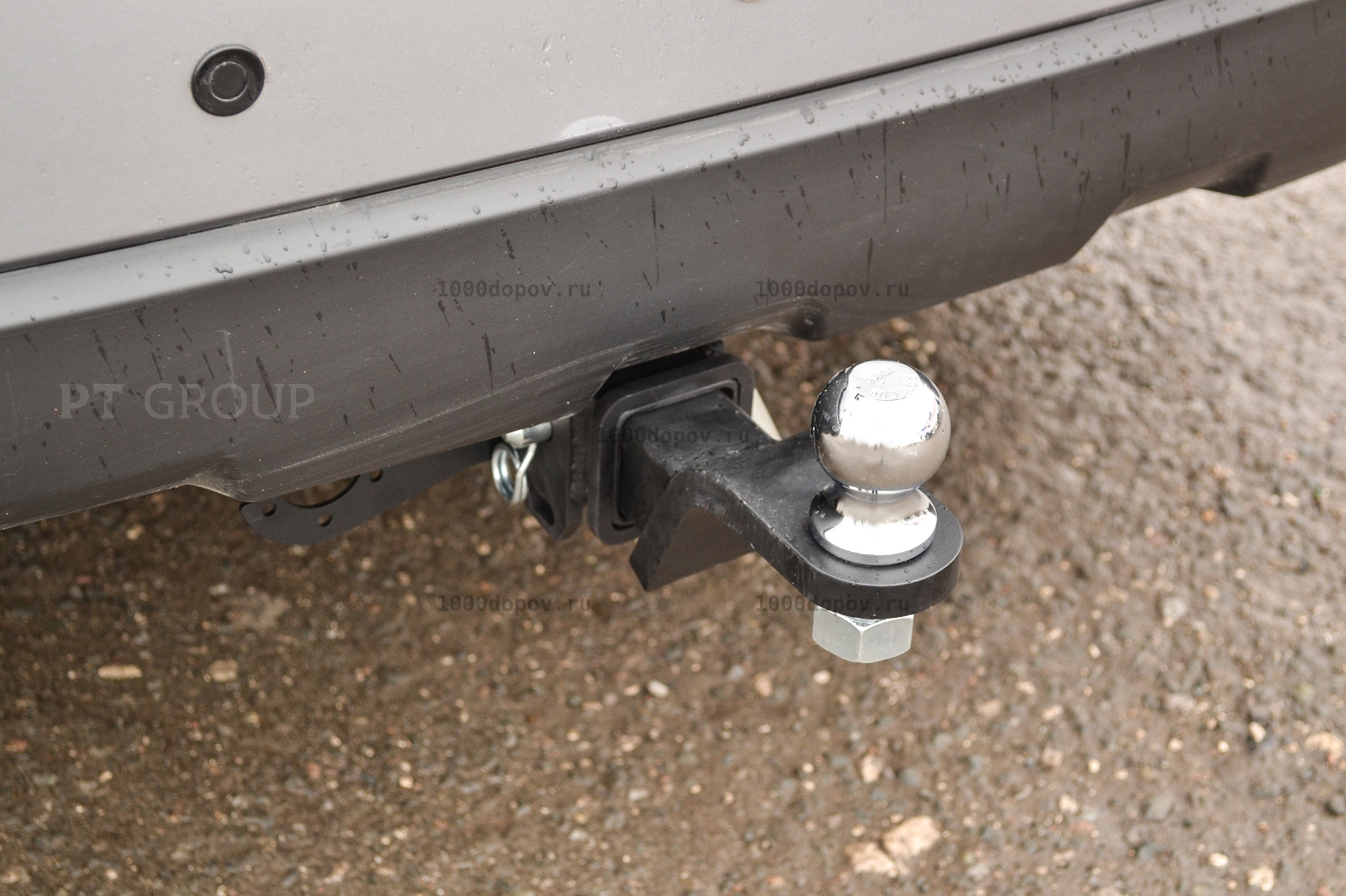 Фаркоп PT GROUP SUT-09-991122.00 Subaru Outback 2009 - 2014 — рисунок 4