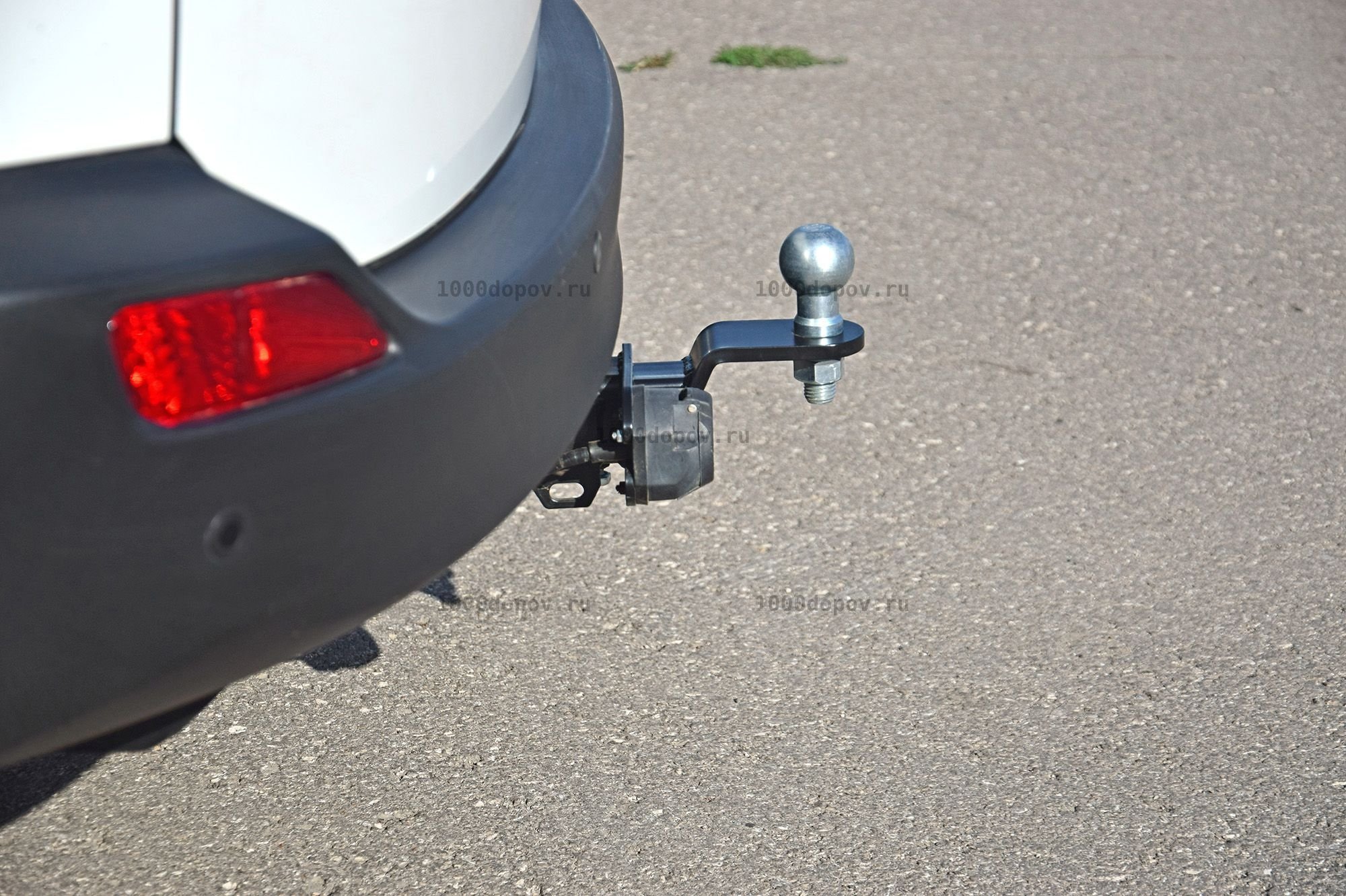 Фаркоп PT GROUP TRV-13-991122.00 Toyota RAV4 с 2013-2018 — рисунок 13