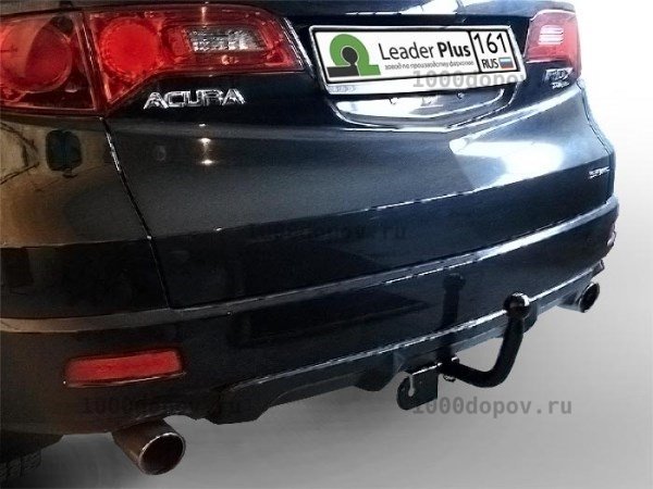 Фаркоп Leader Plus A202-A Acura RDX (RD) 2006-2012 — рисунок 1