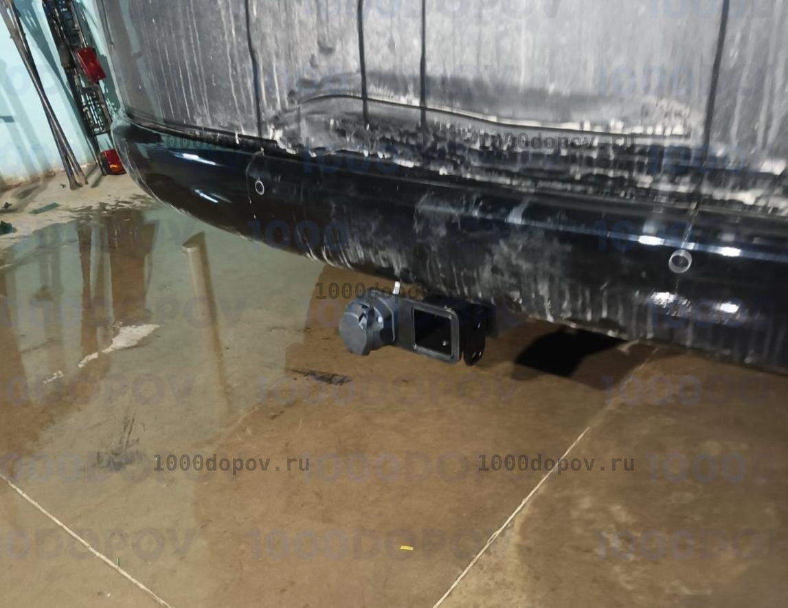 Фаркоп PT GROUP HST-21-991122.00 Hyundai Staria 2021-н.в. — рисунок 8