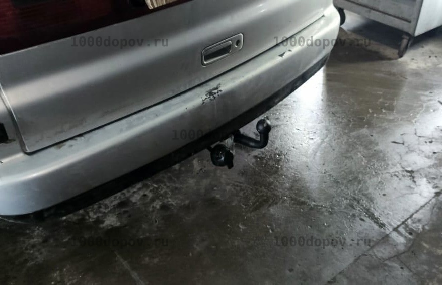 Фаркоп Avtos VW 22 Ford Galaxy 06/2000-2006 — рисунок 1