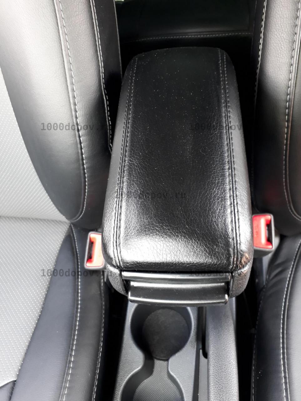 Подлокотник Armrest II Kia Rio 4 с 2017 г.в. — рисунок 3
