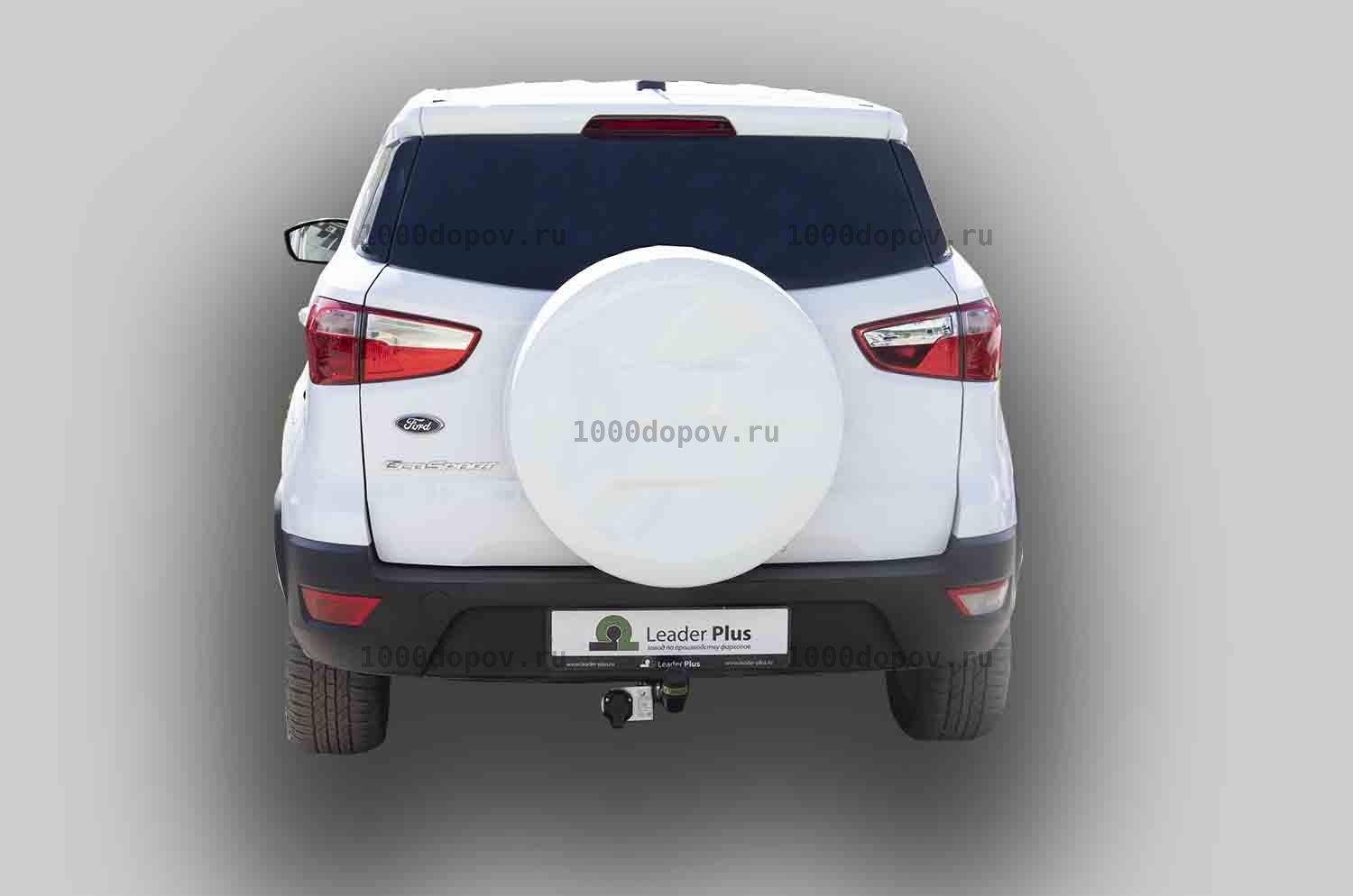 Фаркоп Leader Plus F124-A Ford Ecosport 2012-2019 — рисунок 3