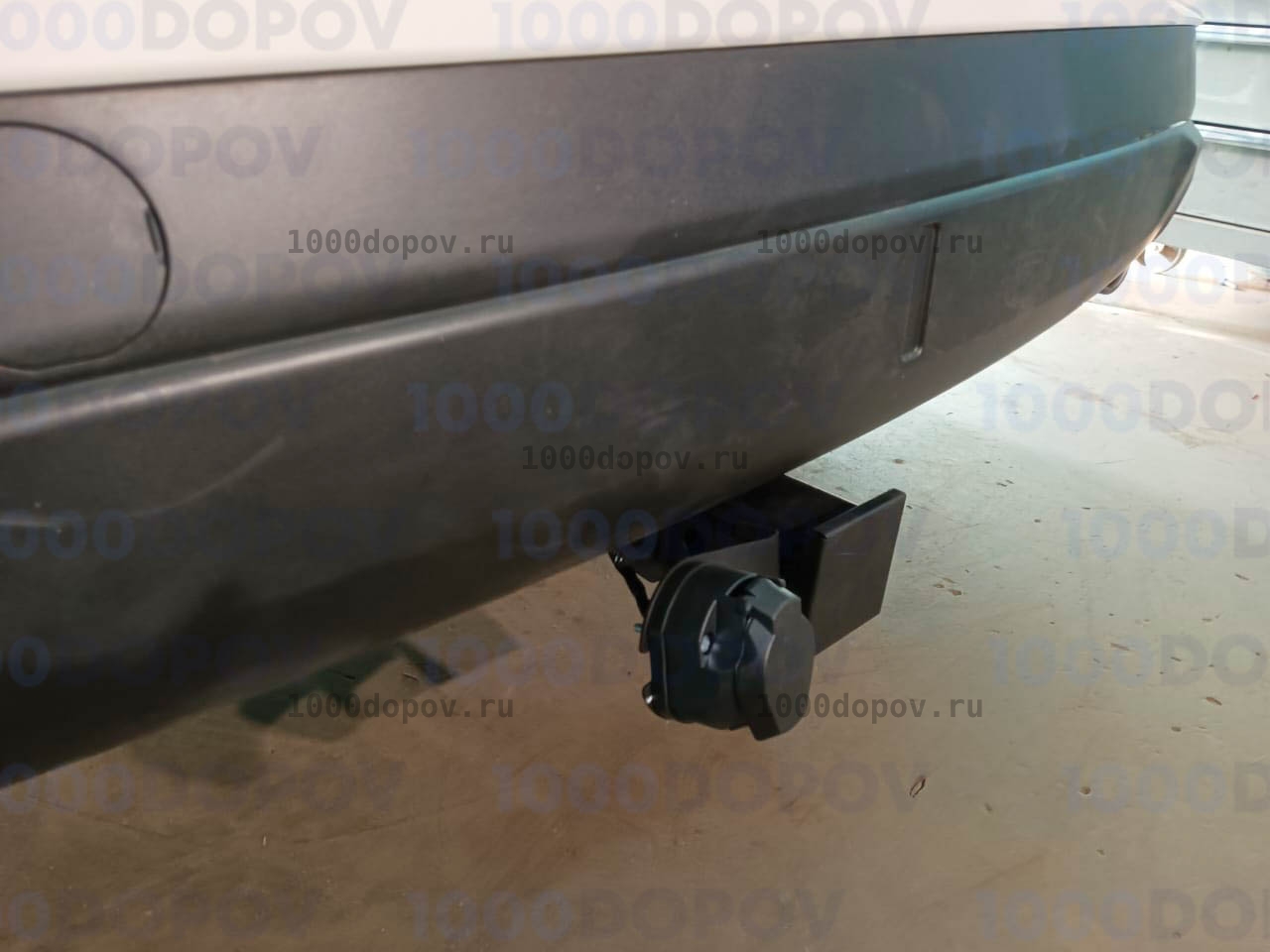 Фаркоп PT GROUP MCX-11-991122.00 MAZDA CX-5 с 2012- — рисунок 11