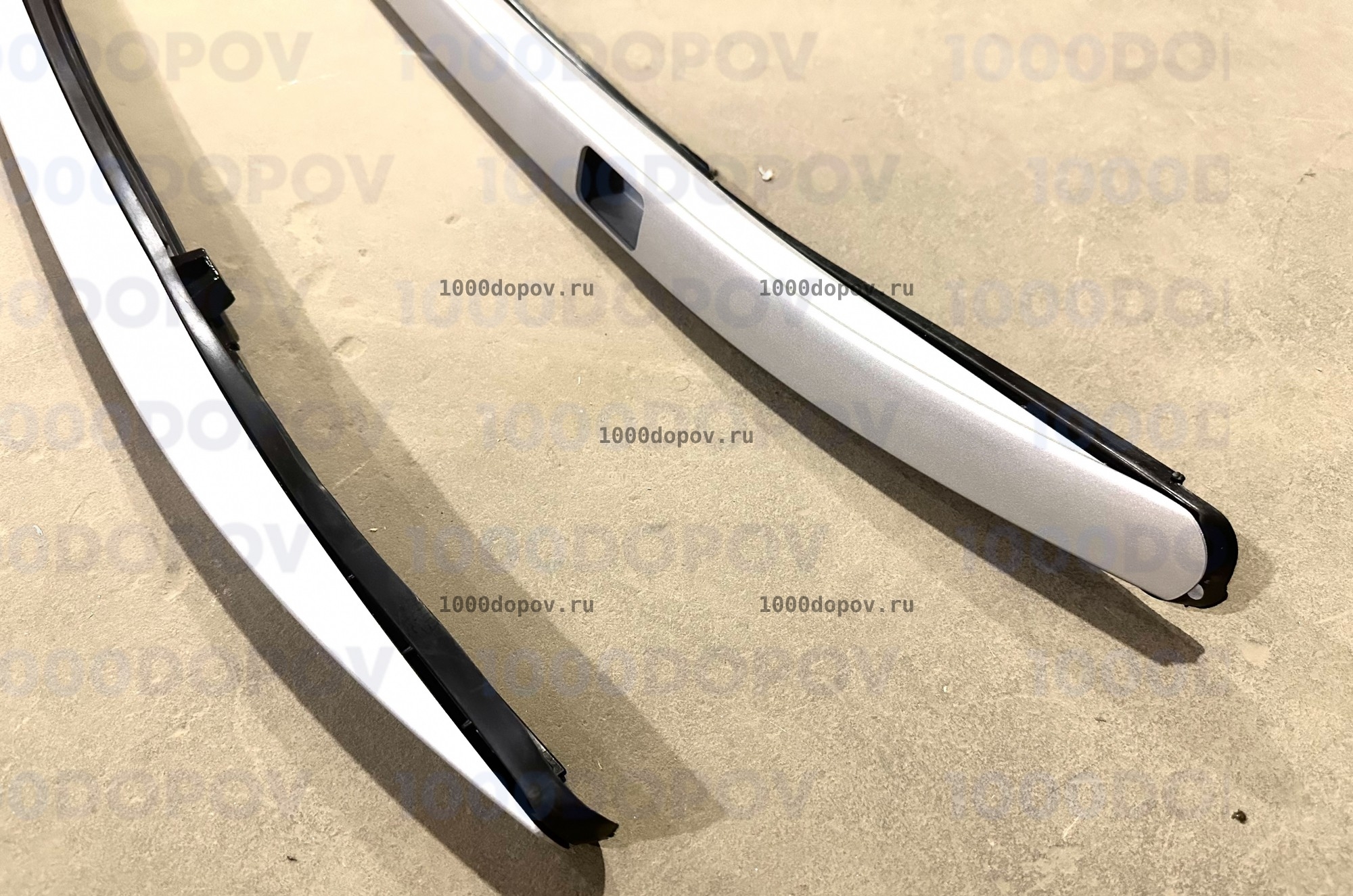 Рейлинги Honda Breeze 2019-2022 — рисунок 4