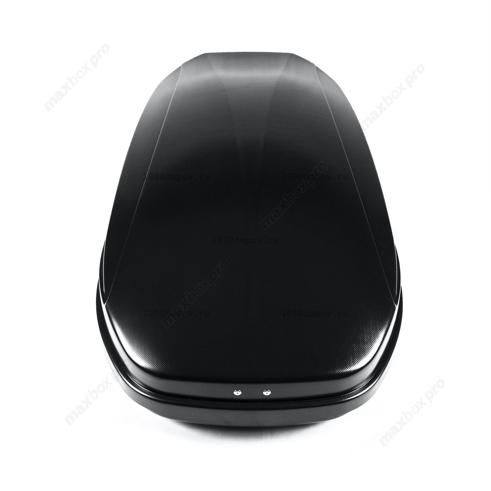 Автобокс MaxBox PRO 460 (средний) карбон черный — рисунок 3