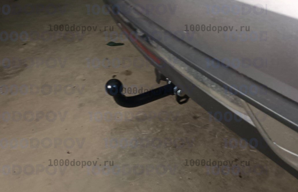 Фаркоп Leader Plus H301-A HAVAL Jolion 2021-н.в. — рисунок 4