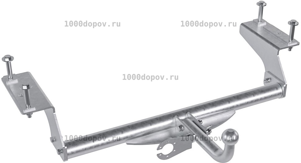 Фаркоп PT Group CHC-19-991528.00 CHEVROLET Cobalt 2019-н.в. Оцинкованный — рисунок 1