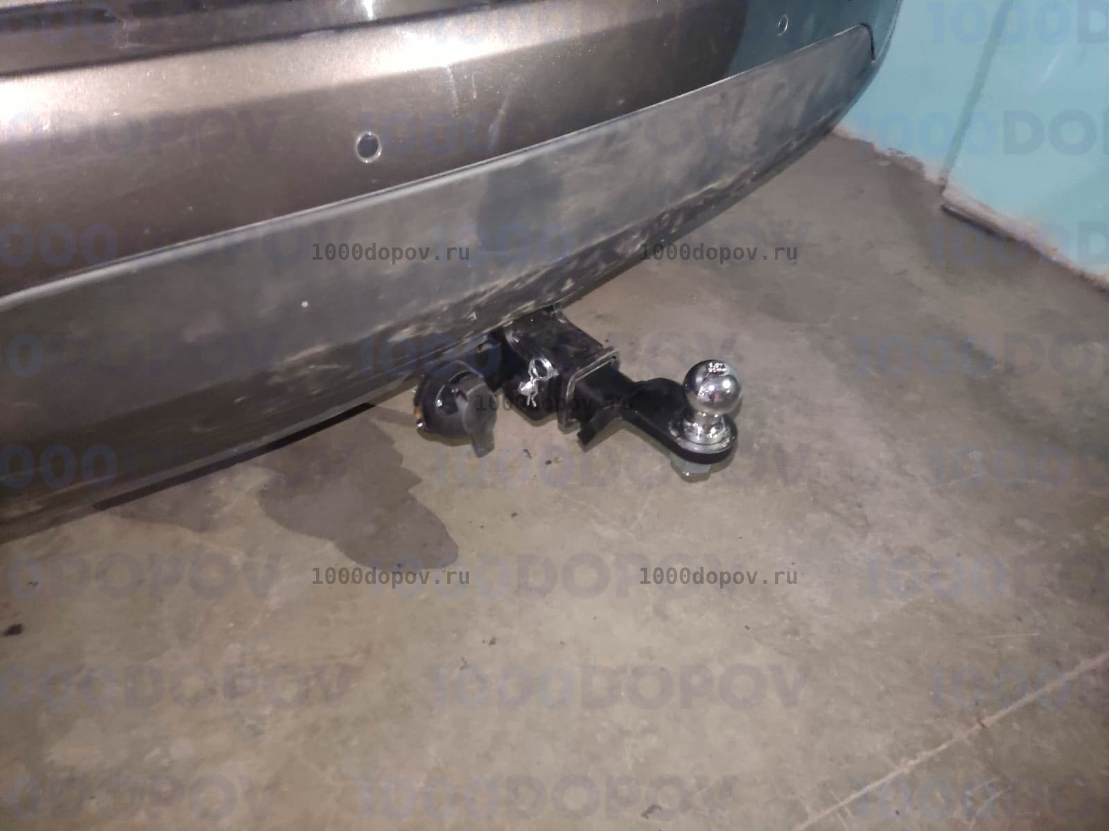 Фаркоп PT GROUP 06021501 HYUNDAI Santa Fe 2012-2018 — рисунок 15