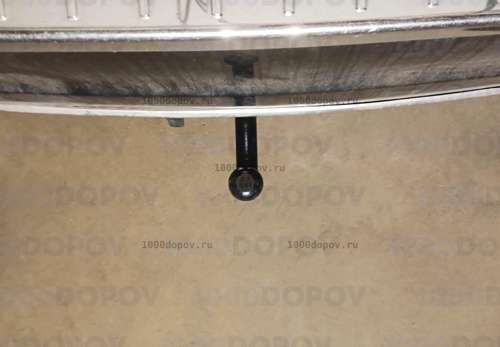 Фаркоп Leader Plus M205-A Mercedes M-Class (W164) 2005-2011 / M-Class (W166) 2012-2015 — рисунок 12