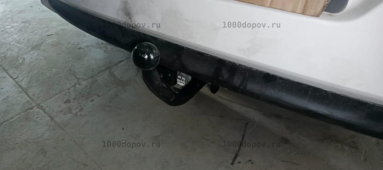 Фаркоп Leader Plus P106-A Citroen C4 hb 2011- — рисунок 3