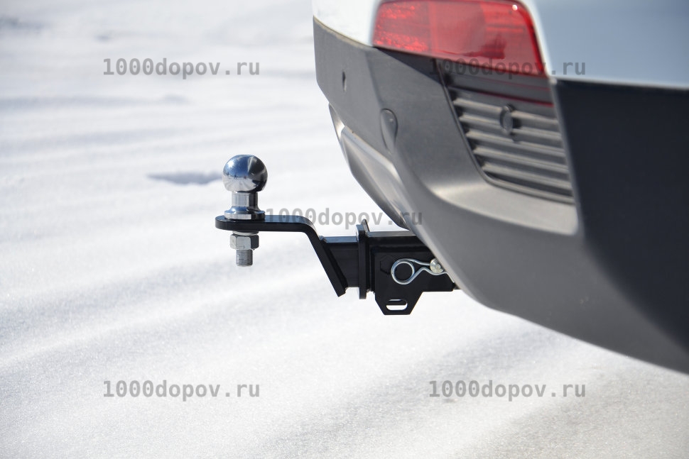 Фаркоп PT GROUP HCR-16-991122.00 Hyundai Creta 2016-н.в. — рисунок 4